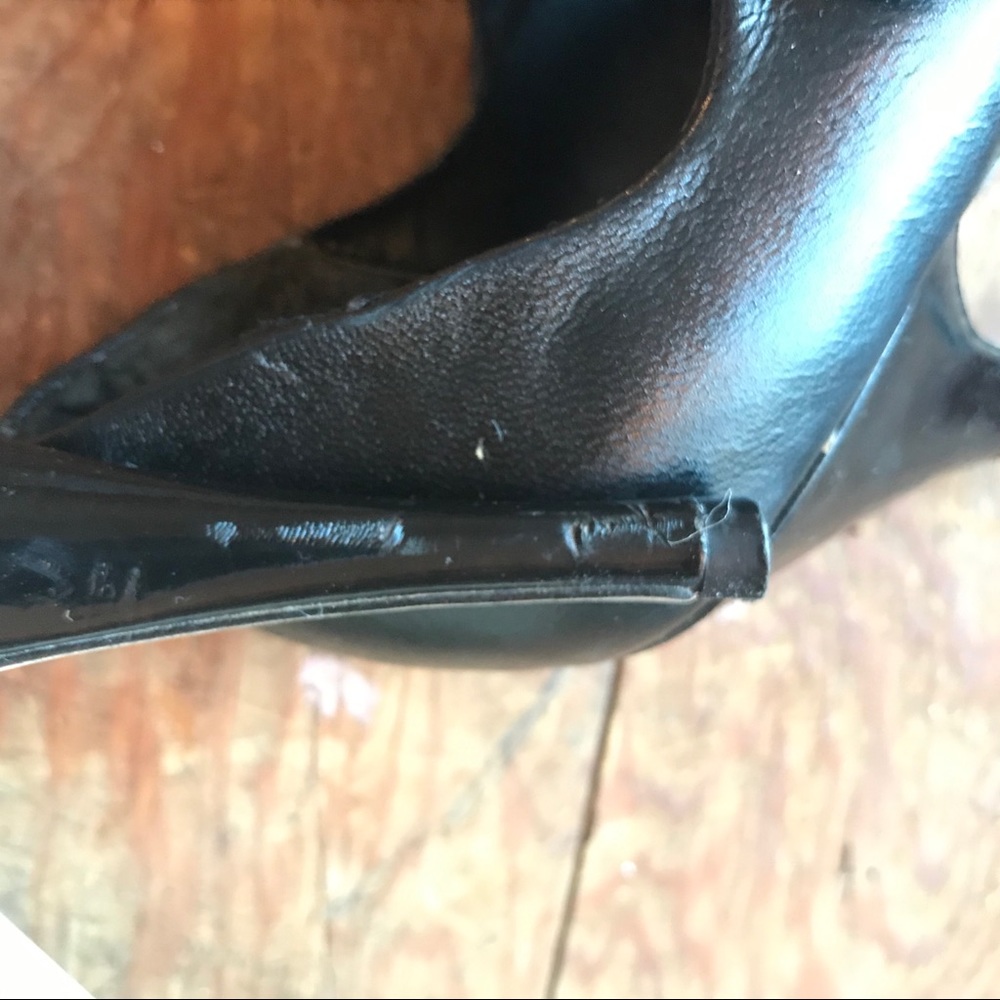 White House Black Market “Emilia” tassel stiletto - Picture 7 of 8